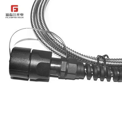 Tashqi makon IP67 patch simi yig'ilgan kabel