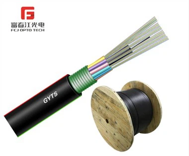 Issiq sotuvda GYTS Fibra Optik Kabel